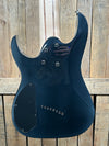 Ibanez RG Standard RGMS8 Multi-scale 8-string Electric Guitar - Graphite w/Hardcase (Pre-Owned)