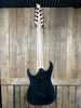 Ibanez RG Standard RGMS8 Multi-scale 8-string Electric Guitar - Graphite w/Hardcase (Pre-Owned)