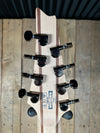 Ibanez RG Standard RGMS8 Multi-scale 8-string Electric Guitar - Graphite w/Hardcase (Pre-Owned)
