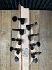 Ibanez RG Standard RGMS8 Multi-scale 8-string Electric Guitar - Graphite w/Hardcase (Pre-Owned)