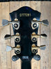 Ibanez Super '70s Les Paul Custom Copy Electric Guitar-Black w/Hardcase (Pre-Owned)