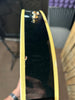Ibanez Super '70s Les Paul Custom Copy Electric Guitar-Black w/Hardcase (Pre-Owned)