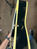 Ibanez Super '70s Les Paul Custom Copy Electric Guitar-Black w/Hardcase (Pre-Owned)