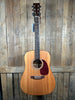 Martin D-1 Acoustic Guitar-Natural w/HSC (Pre-Owned)
