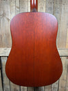 Martin D-1 Acoustic Guitar-Natural w/HSC (Pre-Owned)
