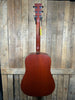 Martin D-1 Acoustic Guitar-Natural w/HSC (Pre-Owned)