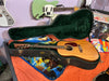 Martin D-1 Acoustic Guitar-Natural w/HSC (Pre-Owned)
