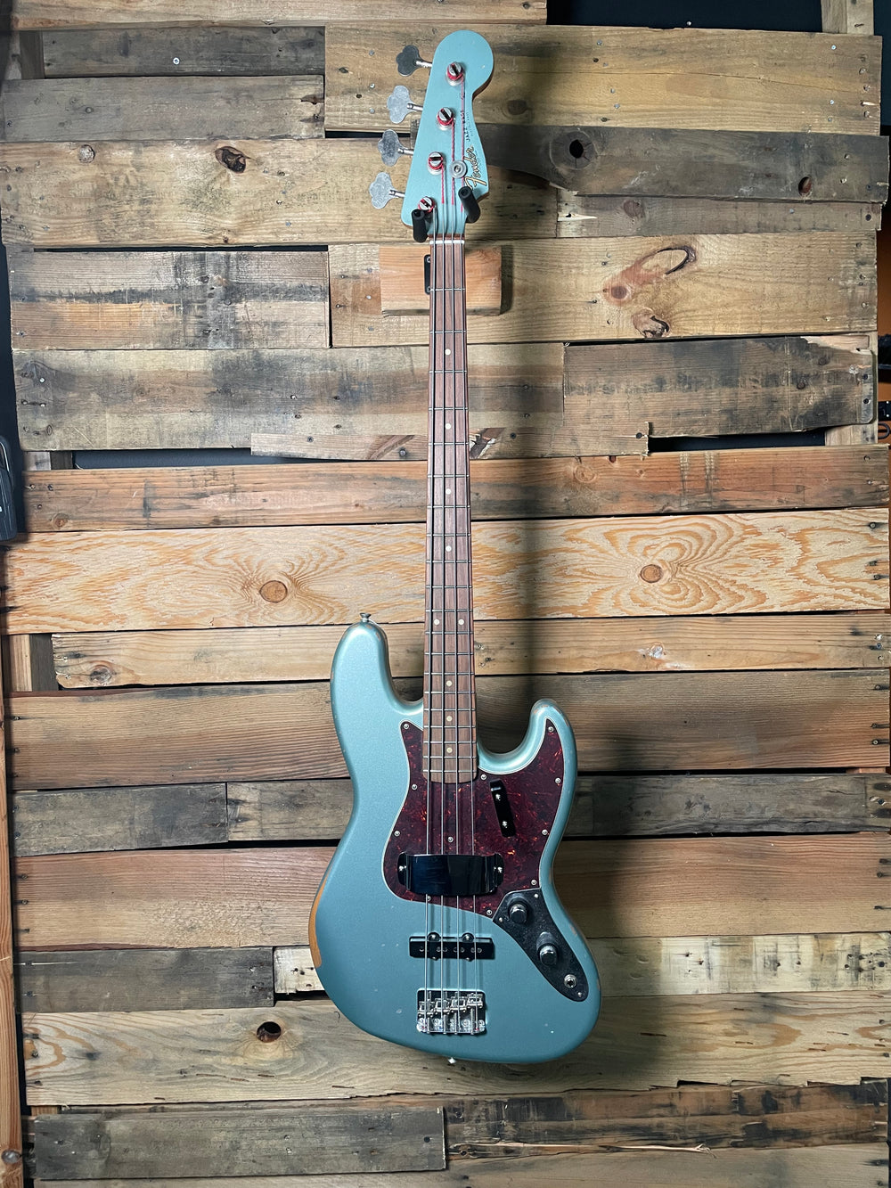 Fender 60th Anniversary Road Worn Jazz Bass (Pre-Owned)