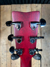 Yamaha FSC-TA TransAcoustic Concert Cutaway Acoustic-electric Guitar - Ruby Red