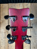 Yamaha FSC-TA TransAcoustic Concert Cutaway Acoustic-electric Guitar - Ruby Red