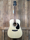 Cort Standard AD810 Acoustic Guitar-Natural