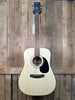 Cort Standard AD810 Acoustic Guitar-Natural