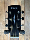 Cort Standard AD810 Acoustic Guitar-Natural