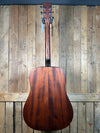 Cort Standard AD810 Acoustic Guitar-Natural