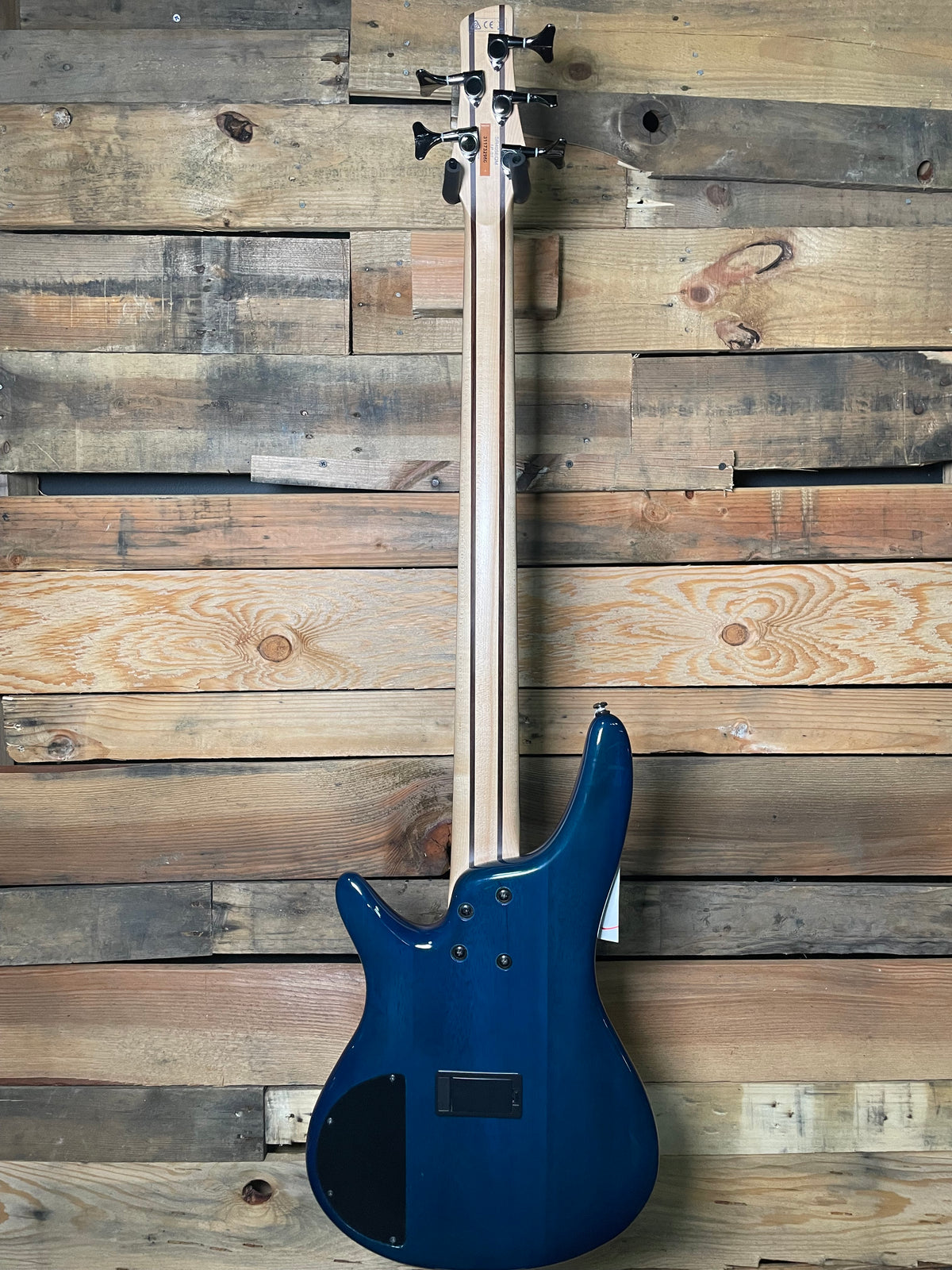 Ibanez SoundGear SR405EQM Bass Guitar (Pre-Owned)