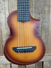 Ibanez AU Tenor Ukulele - Open Pore Light Brown Sunburst