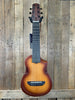 Ibanez AU Tenor Ukulele - Open Pore Light Brown Sunburst