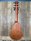 Ibanez AU Tenor Ukulele - Open Pore Light Brown Sunburst