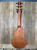 Ibanez AU Tenor Ukulele - Open Pore Light Brown Sunburst