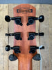 Ibanez AU Tenor Ukulele - Open Pore Light Brown Sunburst