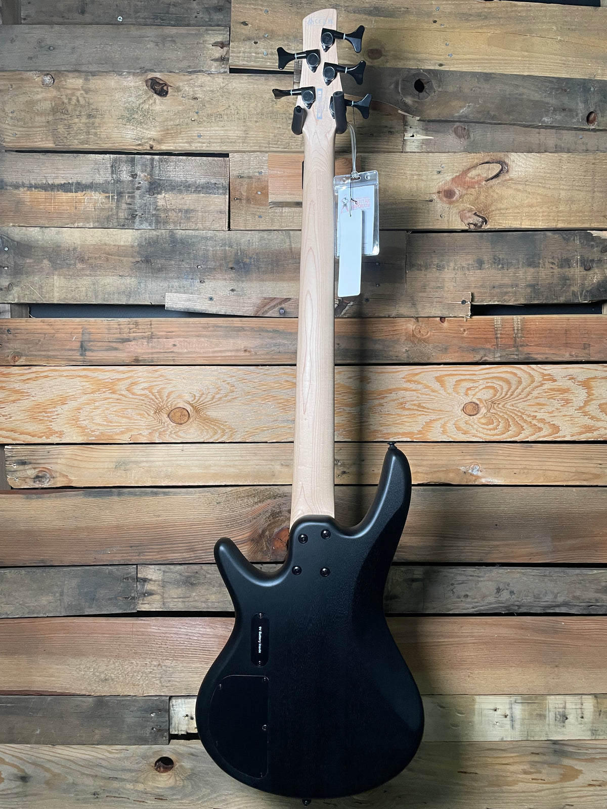 Ibanez Gio GSR205B 5-String Bass