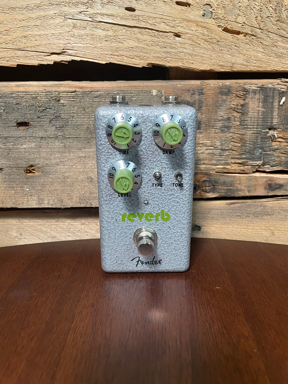 Fender Hammertone Reverb Pedal (Pre-Owned)