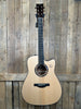 Yamaha TAG3 C TransAcoustic Dreadnought Acoustic-electric Guitar - Natural
