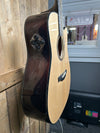 Yamaha TAG3 C TransAcoustic Dreadnought Acoustic-electric Guitar - Natural