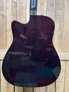 Yamaha TAG3 C TransAcoustic Dreadnought Acoustic-electric Guitar - Natural