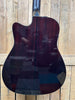 Yamaha TAG3 C TransAcoustic Dreadnought Acoustic-electric Guitar - Natural