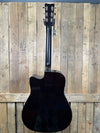 Yamaha TAG3 C TransAcoustic Dreadnought Acoustic-electric Guitar - Natural
