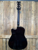 Yamaha TAG3 C TransAcoustic Dreadnought Acoustic-electric Guitar - Natural