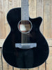 Ibanez AEG5012 12-string Acoustic-electric Guitar - Black