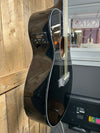 Ibanez AEG5012 12-string Acoustic-electric Guitar - Black