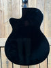 Ibanez AEG5012 12-string Acoustic-electric Guitar - Black