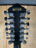 Ibanez AEG5012 12-string Acoustic-electric Guitar - Black