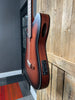 Ibanez FRH10N Thinline Left-handed Nylon Acoustic-electric Guitar - Brown Sunburst