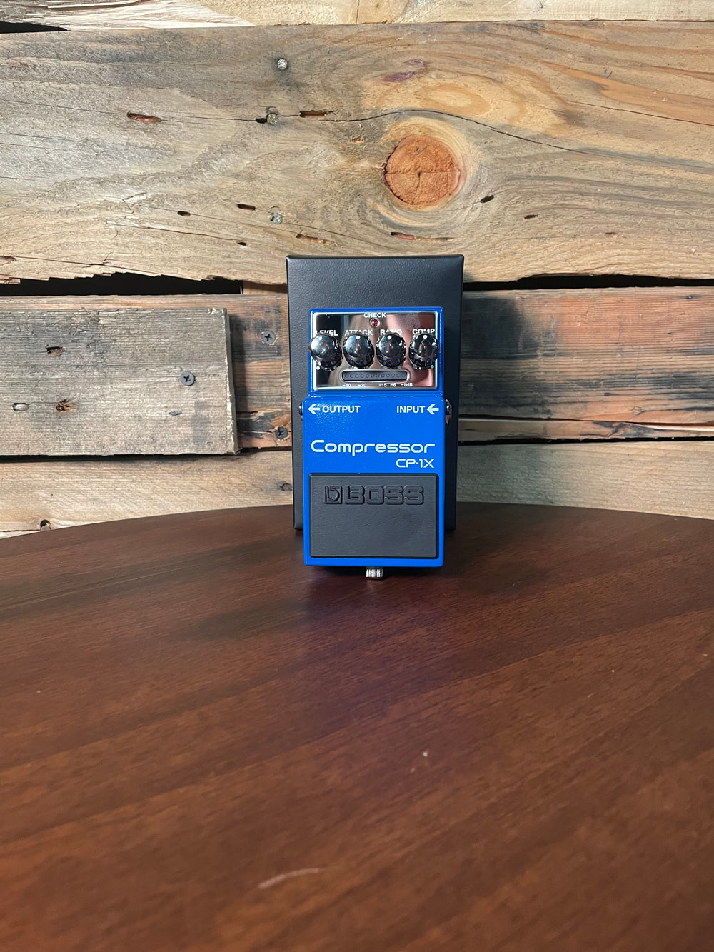 Boss Multiband Compressor Pedal CP-1X