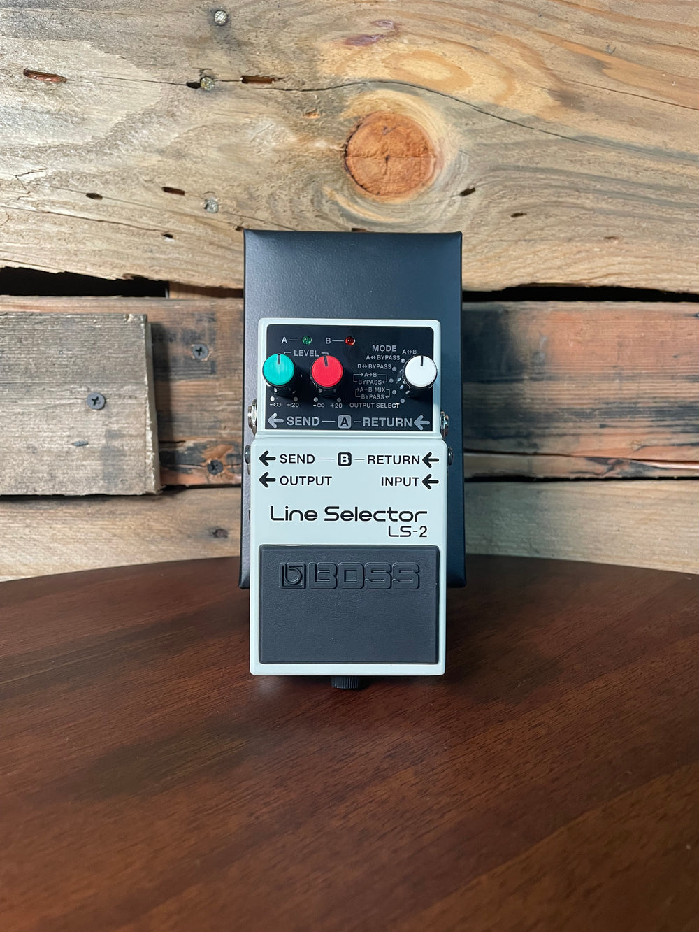 Boss Line Selector Pedal LS-2