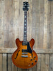 Gibson Memphis ES-335 Electric Guitar- Faded Light Burst w/Hardcase (Pre-Owned)