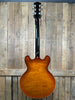 Gibson Memphis ES-335 Electric Guitar- Faded Light Burst w/Hardcase (Pre-Owned)