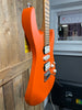 Charvel Pro-Mod DK24 HSH Electric Guitar- Satin Orange Crush w/Hardcase (Pre-Owned)