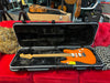 Charvel Pro-Mod DK24 HSH Electric Guitar- Satin Orange Crush w/Hardcase (Pre-Owned)