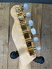 Fender James Burton Telecaster - Red Paisley Flames w/Hardcase (Pre-Owned)