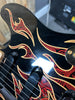 Fender James Burton Telecaster - Red Paisley Flames w/Hardcase (Pre-Owned)