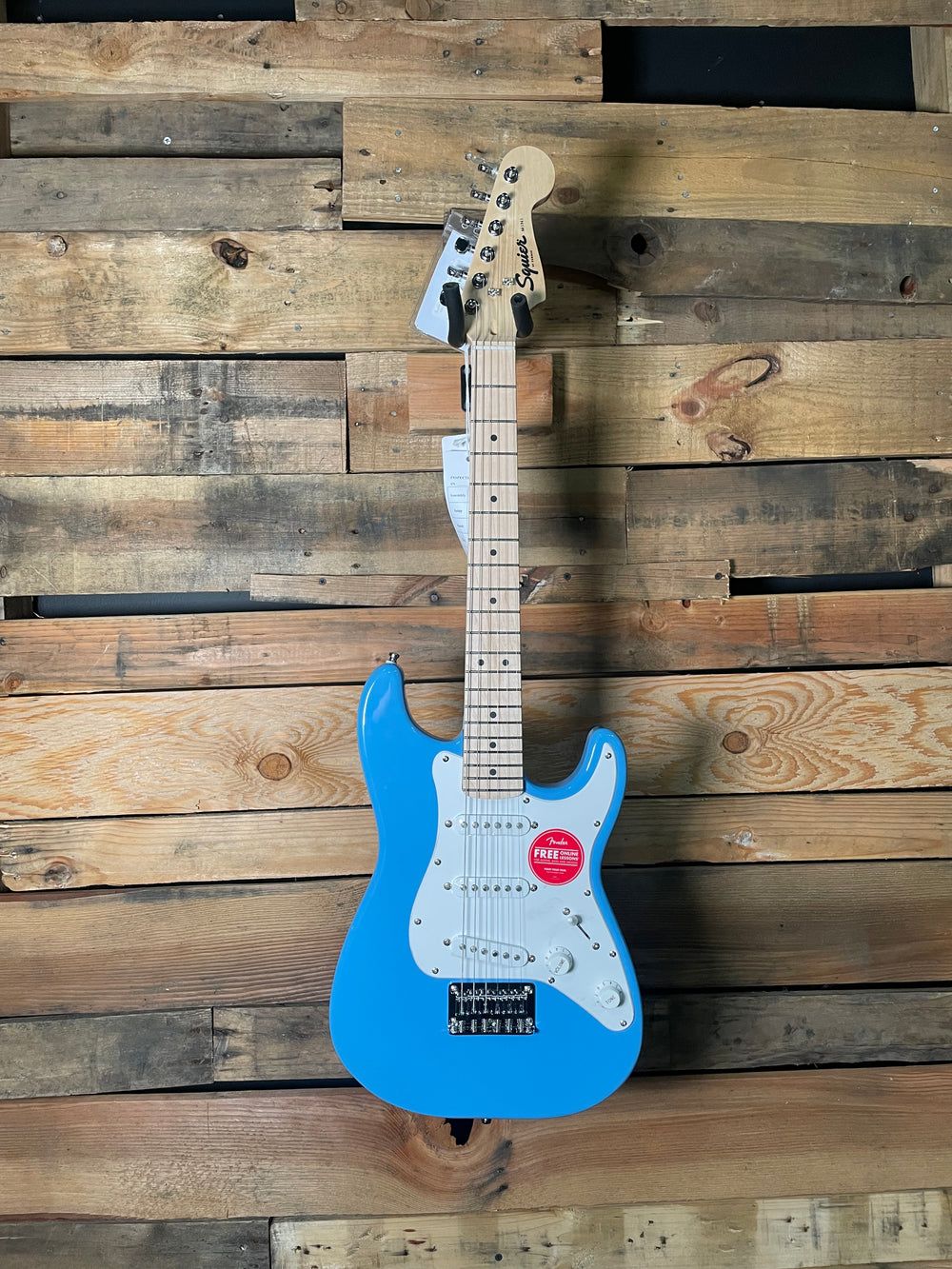 Squier Mini Stratocaster - California Blue