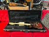Fender James Burton Telecaster - Red Paisley Flames w/Hardcase (Pre-Owned)
