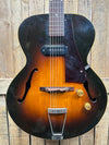Gibson Vintage ES-125 Hollowbody Electric Guitar-Sunburst w/Hardcase (Pre-Owned)