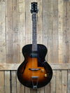 Gibson Vintage ES-125 Hollowbody Electric Guitar-Sunburst w/Hardcase (Pre-Owned)