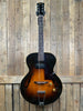 Gibson Vintage ES-125 Hollowbody Electric Guitar-Sunburst w/Hardcase (Pre-Owned)